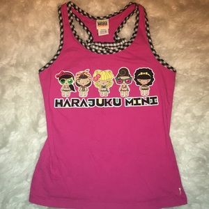 Girls Tank Top